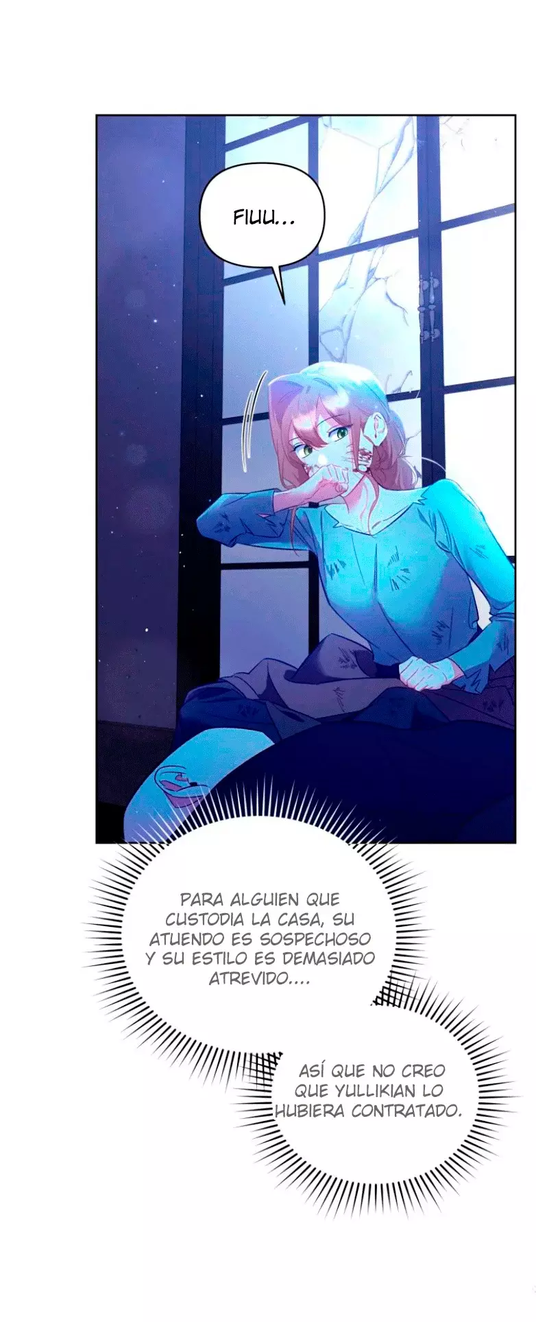 NO TE PREOCUPES, ESTO ES SÓLO UN MATRIMONIO FRAUDULENTO Y CONSENSUADO Capitulo 23 página 77