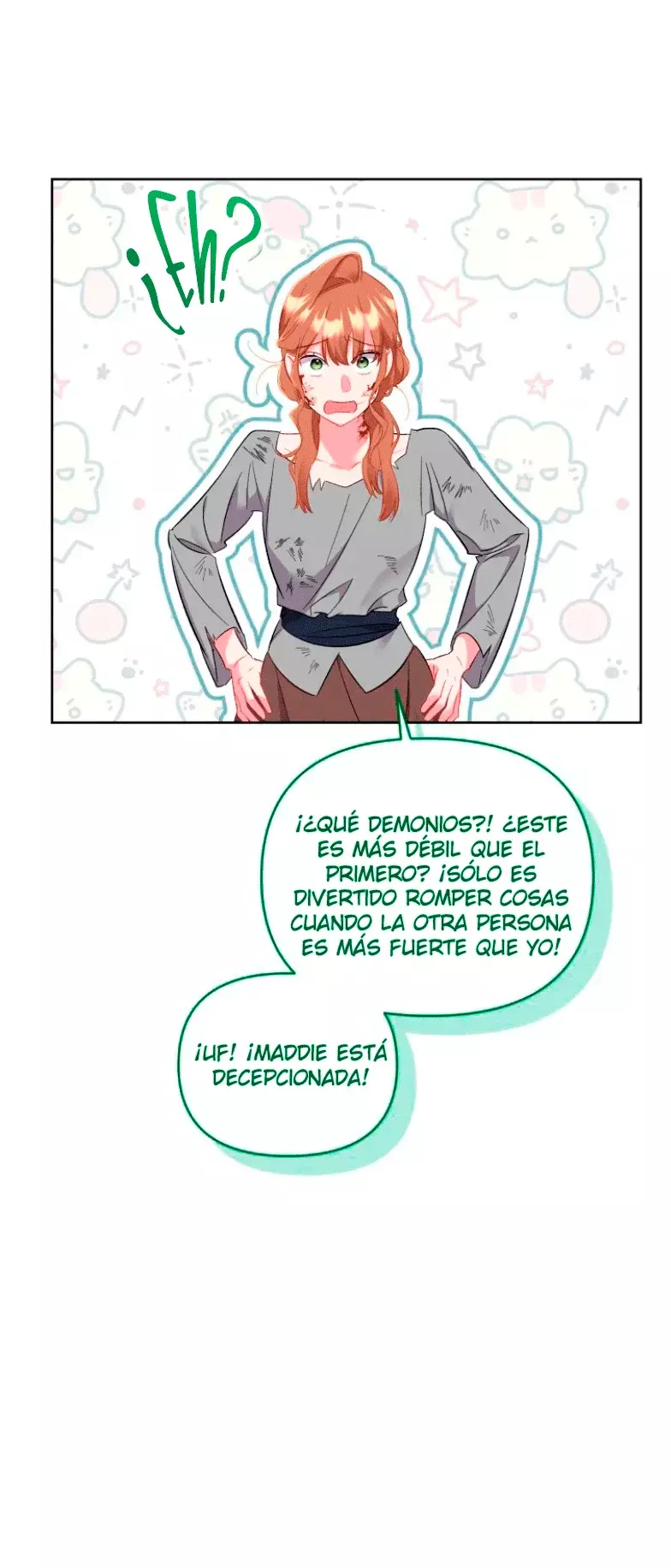 NO TE PREOCUPES, ESTO ES SÓLO UN MATRIMONIO FRAUDULENTO Y CONSENSUADO Capitulo 23 página 87