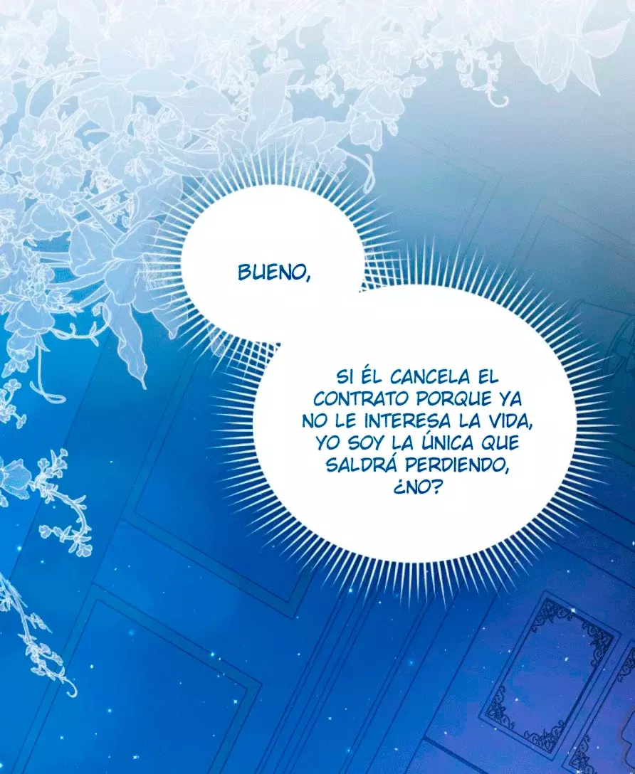NO TE PREOCUPES, ESTO ES SÓLO UN MATRIMONIO FRAUDULENTO Y CONSENSUADO Capitulo 24 página 17