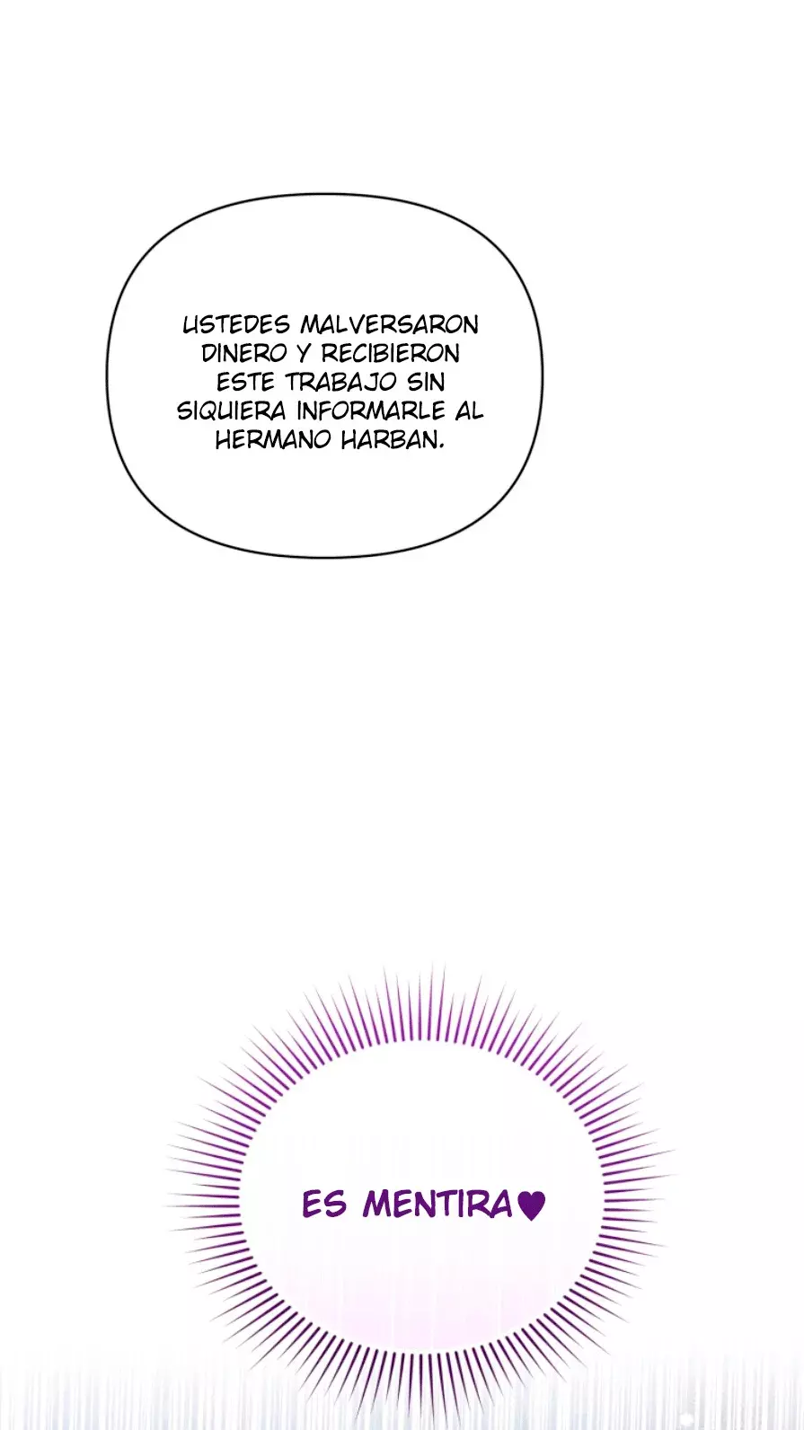 NO TE PREOCUPES, ESTO ES SÓLO UN MATRIMONIO FRAUDULENTO Y CONSENSUADO Capitulo 24 página 40