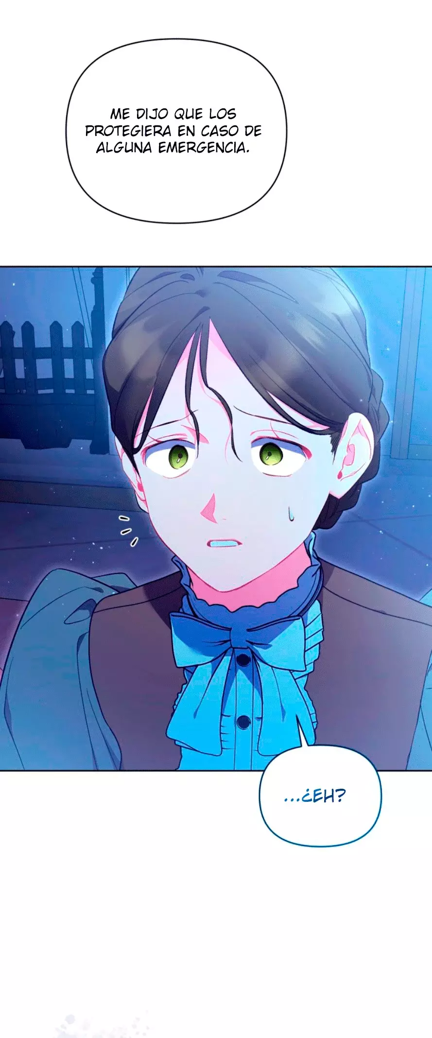 NO TE PREOCUPES, ESTO ES SÓLO UN MATRIMONIO FRAUDULENTO Y CONSENSUADO Capitulo 24 página 57