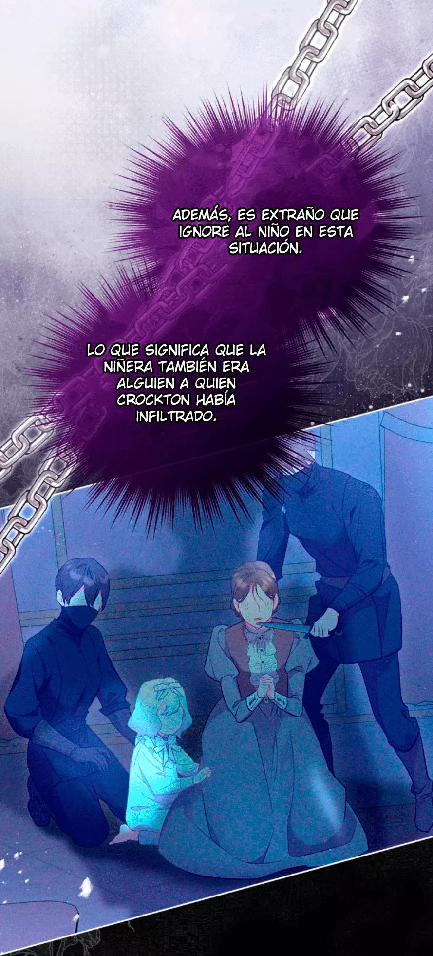 NO TE PREOCUPES, ESTO ES SÓLO UN MATRIMONIO FRAUDULENTO Y CONSENSUADO Capitulo 24 página 59