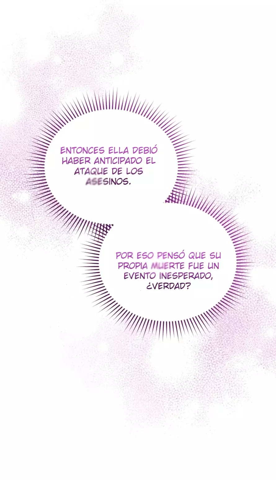 NO TE PREOCUPES, ESTO ES SÓLO UN MATRIMONIO FRAUDULENTO Y CONSENSUADO Capitulo 24 página 64