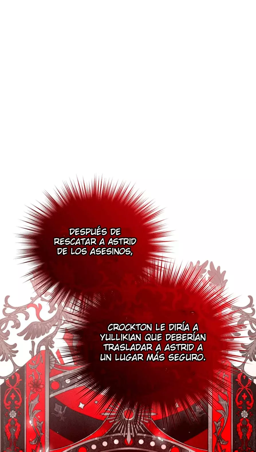 NO TE PREOCUPES, ESTO ES SÓLO UN MATRIMONIO FRAUDULENTO Y CONSENSUADO Capitulo 24 página 76