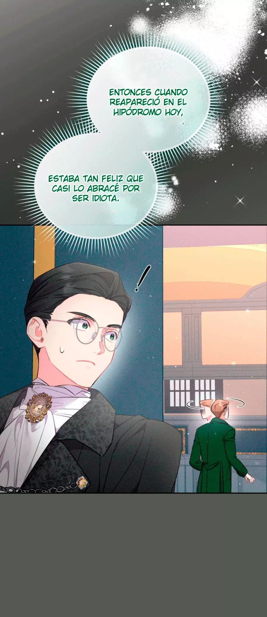 NO TE PREOCUPES, ESTO ES SÓLO UN MATRIMONIO FRAUDULENTO Y CONSENSUADO Capitulo 25 página 51