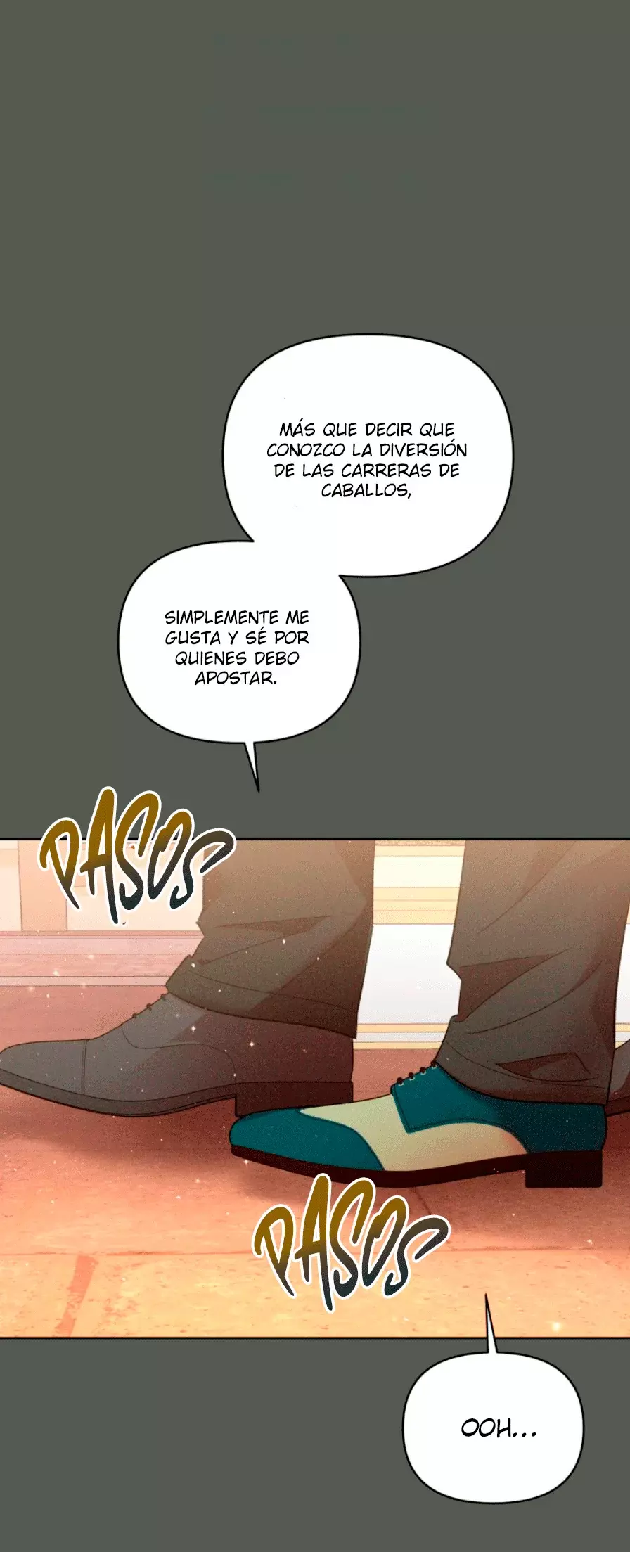 NO TE PREOCUPES, ESTO ES SÓLO UN MATRIMONIO FRAUDULENTO Y CONSENSUADO Capitulo 25 página 68