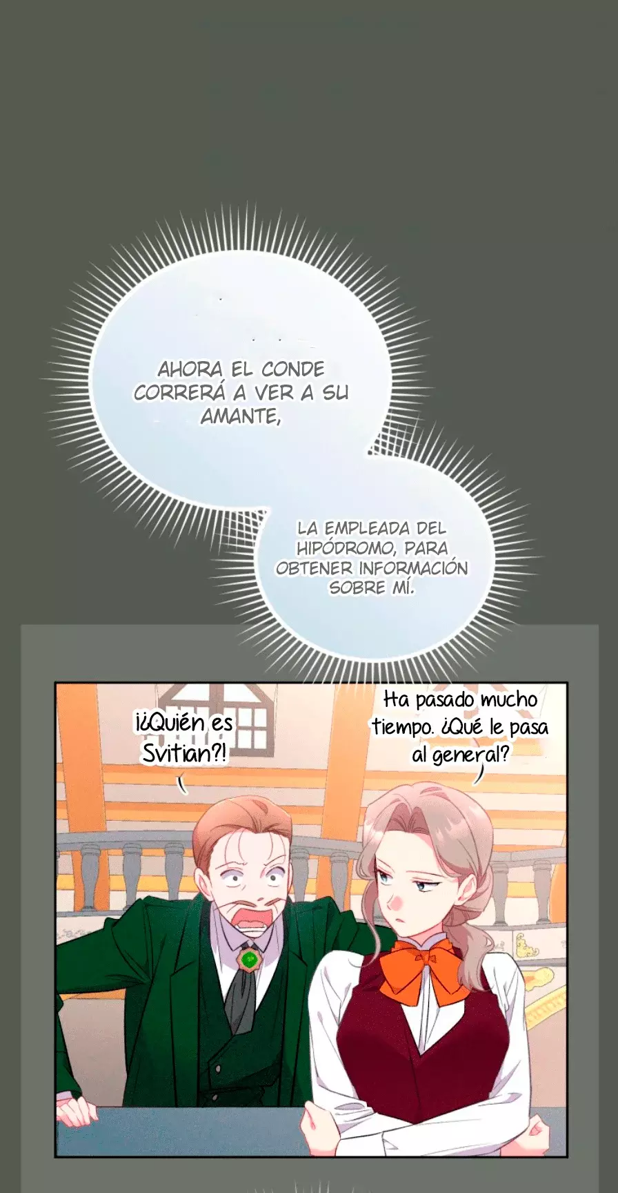 NO TE PREOCUPES, ESTO ES SÓLO UN MATRIMONIO FRAUDULENTO Y CONSENSUADO Capitulo 25 página 79