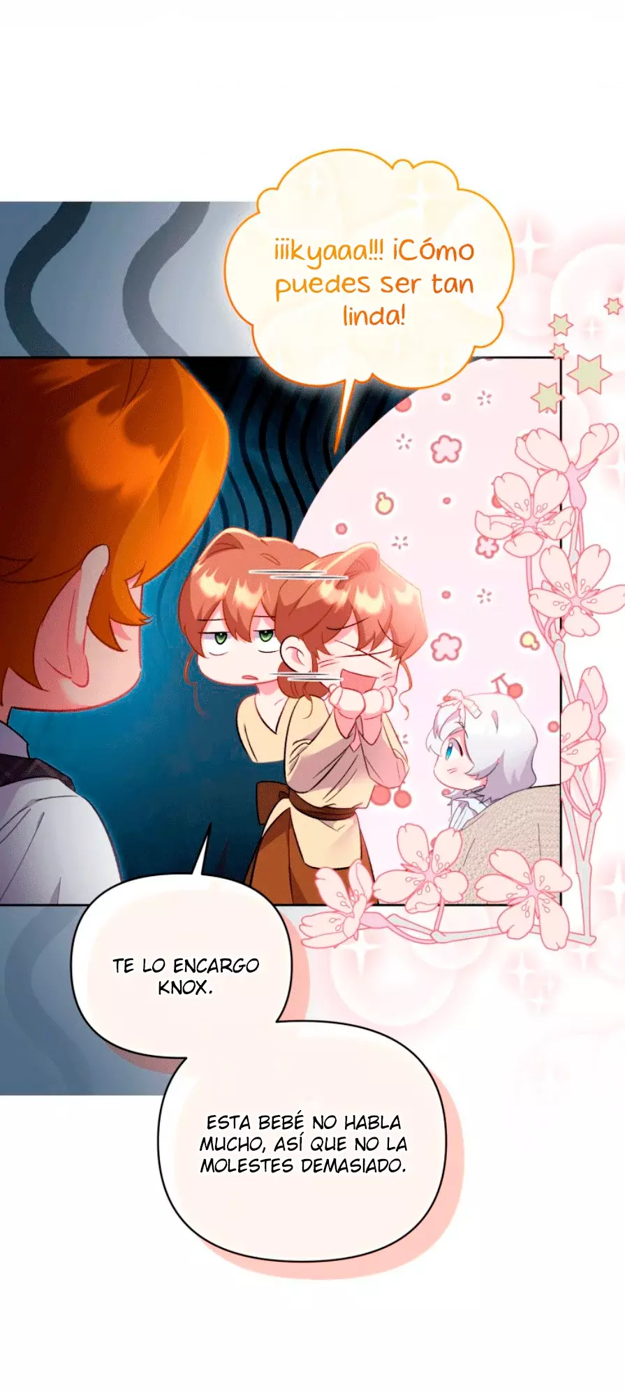NO TE PREOCUPES, ESTO ES SÓLO UN MATRIMONIO FRAUDULENTO Y CONSENSUADO Capitulo 26 página 15