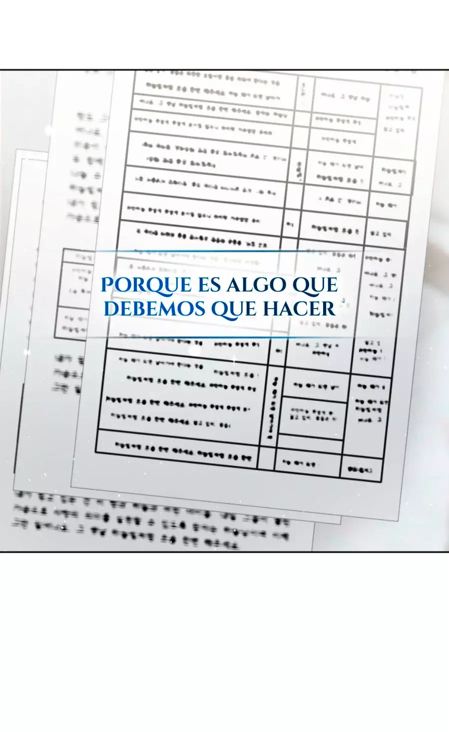 NO TE PREOCUPES, ESTO ES SÓLO UN MATRIMONIO FRAUDULENTO Y CONSENSUADO Capitulo 26 página 38