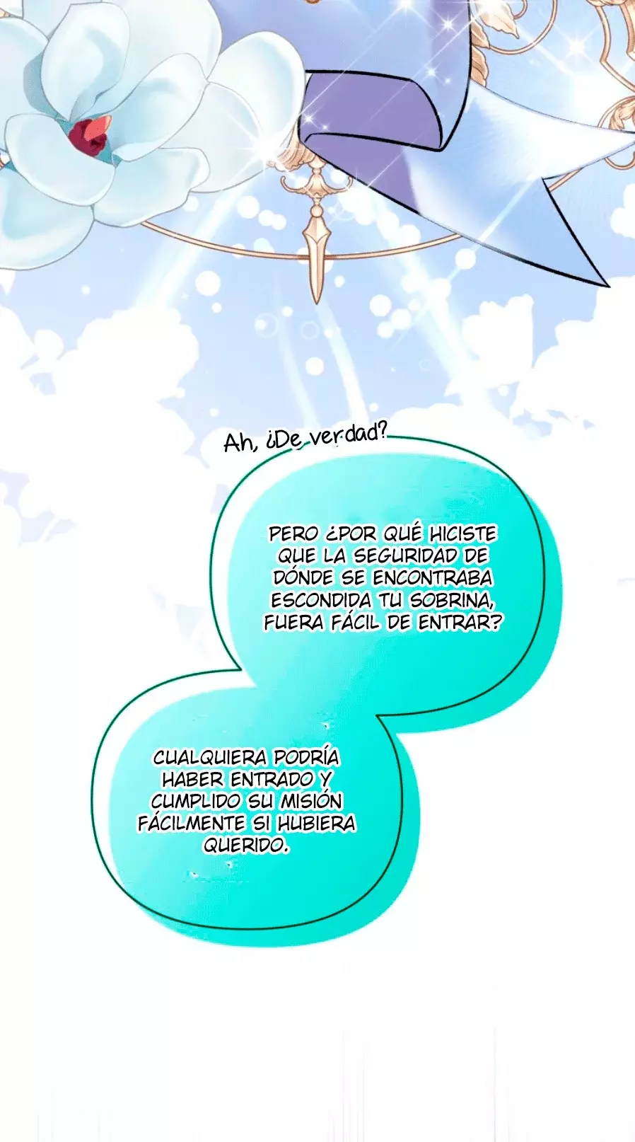 NO TE PREOCUPES, ESTO ES SÓLO UN MATRIMONIO FRAUDULENTO Y CONSENSUADO Capitulo 27 página 20