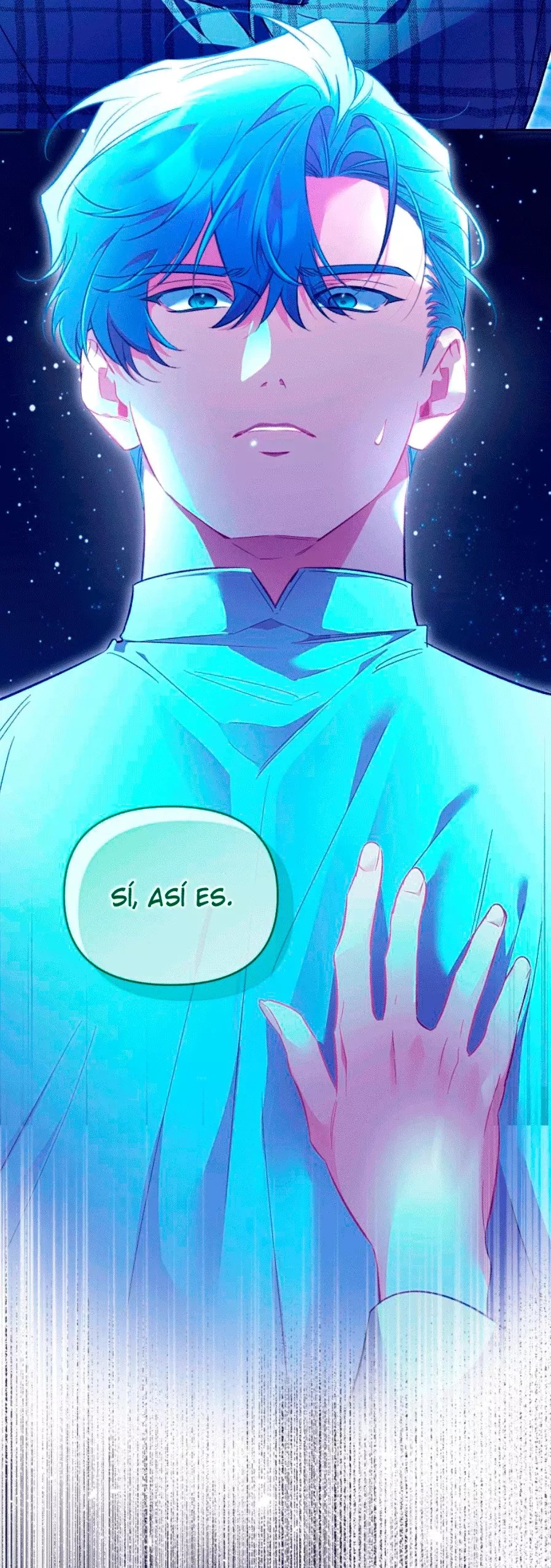 NO TE PREOCUPES, ESTO ES SÓLO UN MATRIMONIO FRAUDULENTO Y CONSENSUADO Capitulo 27 página 79