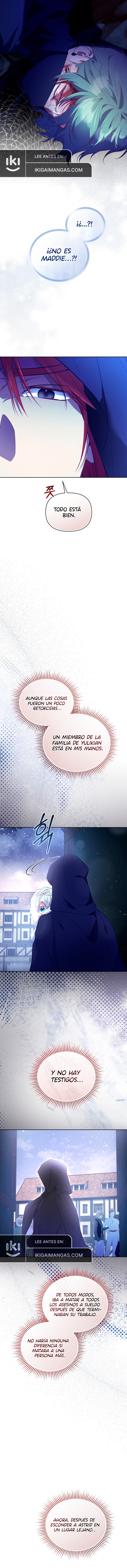 NO TE PREOCUPES, ESTO ES SÓLO UN MATRIMONIO FRAUDULENTO Y CONSENSUADO Capitulo 28 página 11