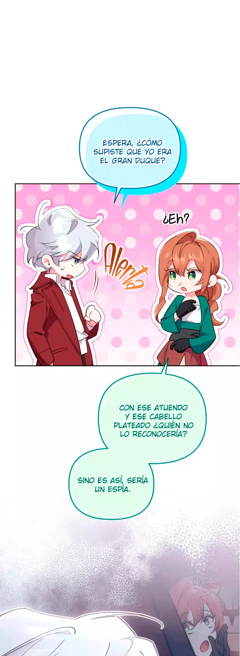 NO TE PREOCUPES, ESTO ES SÓLO UN MATRIMONIO FRAUDULENTO Y CONSENSUADO Capitulo 3 página 10
