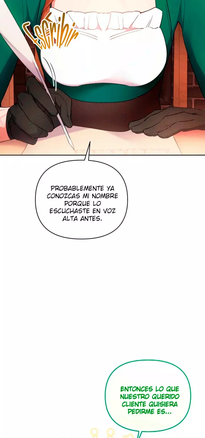 NO TE PREOCUPES, ESTO ES SÓLO UN MATRIMONIO FRAUDULENTO Y CONSENSUADO Capitulo 3 página 26