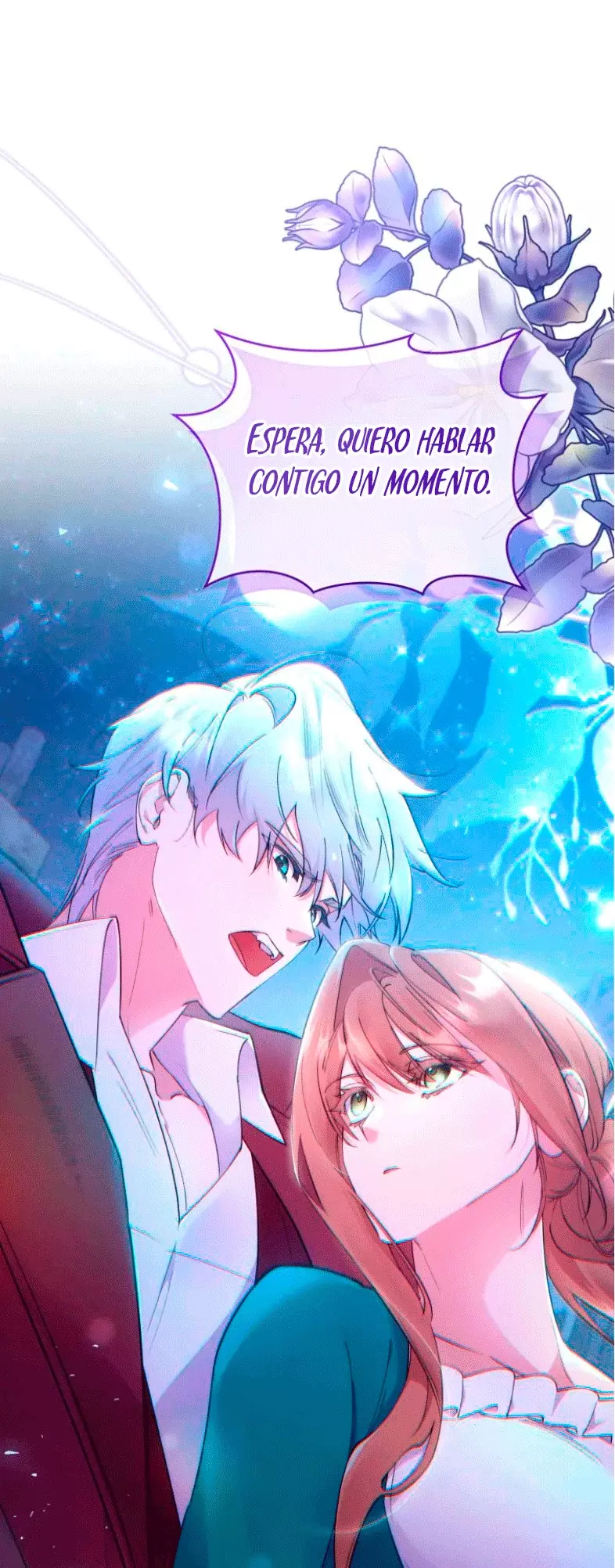 NO TE PREOCUPES, ESTO ES SÓLO UN MATRIMONIO FRAUDULENTO Y CONSENSUADO Capitulo 3 página 3