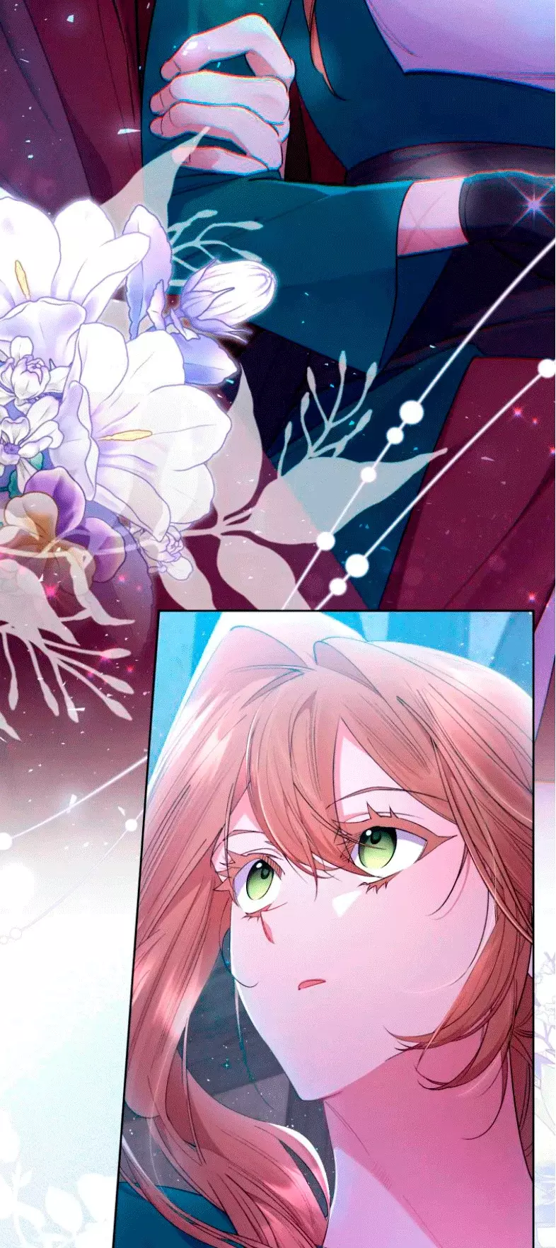 NO TE PREOCUPES, ESTO ES SÓLO UN MATRIMONIO FRAUDULENTO Y CONSENSUADO Capitulo 3 página 4