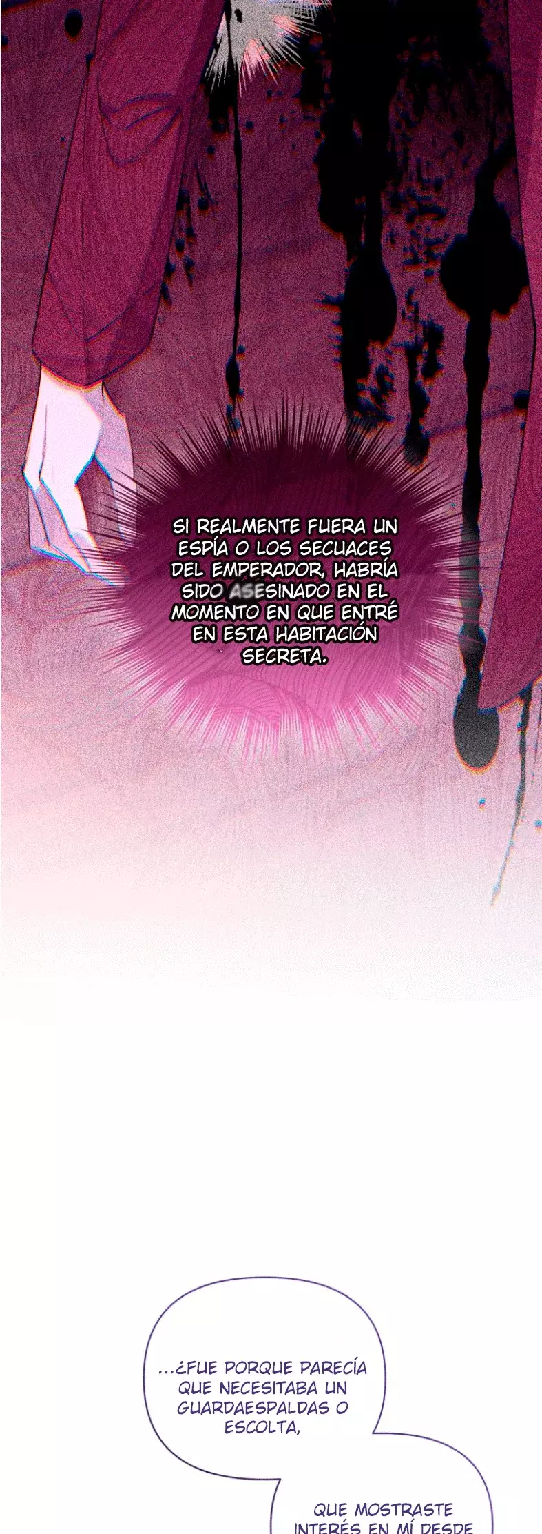 NO TE PREOCUPES, ESTO ES SÓLO UN MATRIMONIO FRAUDULENTO Y CONSENSUADO Capitulo 3 página 47