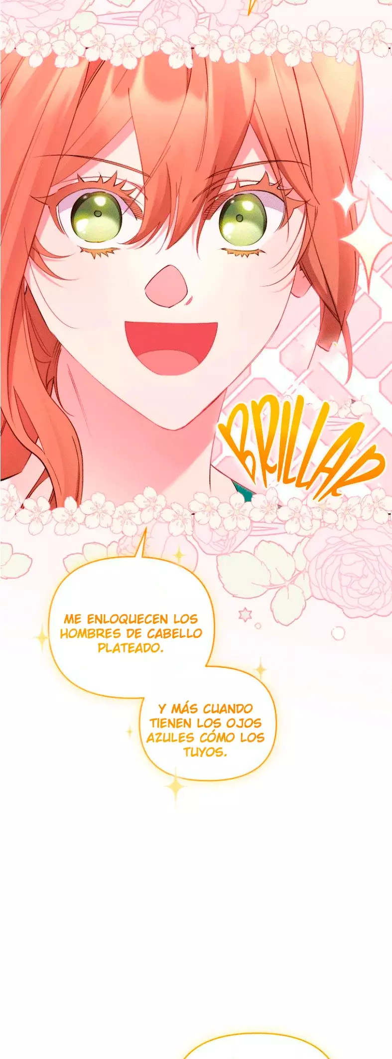 NO TE PREOCUPES, ESTO ES SÓLO UN MATRIMONIO FRAUDULENTO Y CONSENSUADO Capitulo 3 página 50