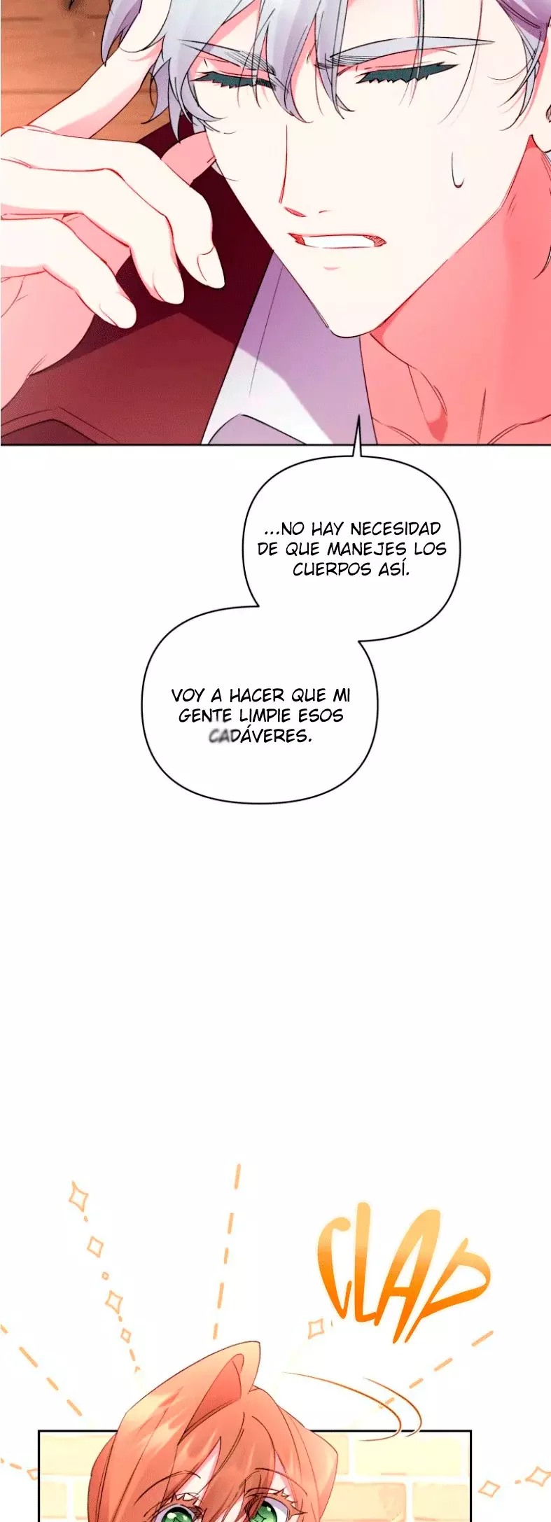 NO TE PREOCUPES, ESTO ES SÓLO UN MATRIMONIO FRAUDULENTO Y CONSENSUADO Capitulo 3 página 54
