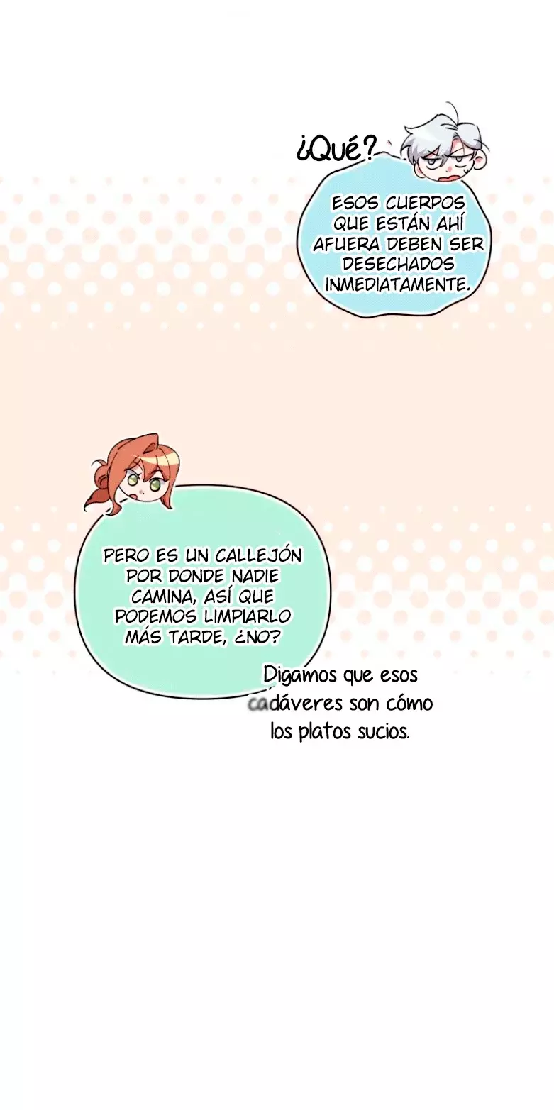 NO TE PREOCUPES, ESTO ES SÓLO UN MATRIMONIO FRAUDULENTO Y CONSENSUADO Capitulo 3 página 56