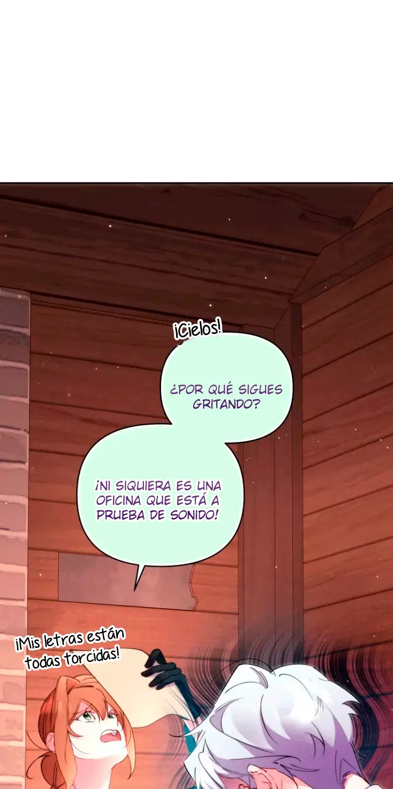 NO TE PREOCUPES, ESTO ES SÓLO UN MATRIMONIO FRAUDULENTO Y CONSENSUADO Capitulo 3 página 59