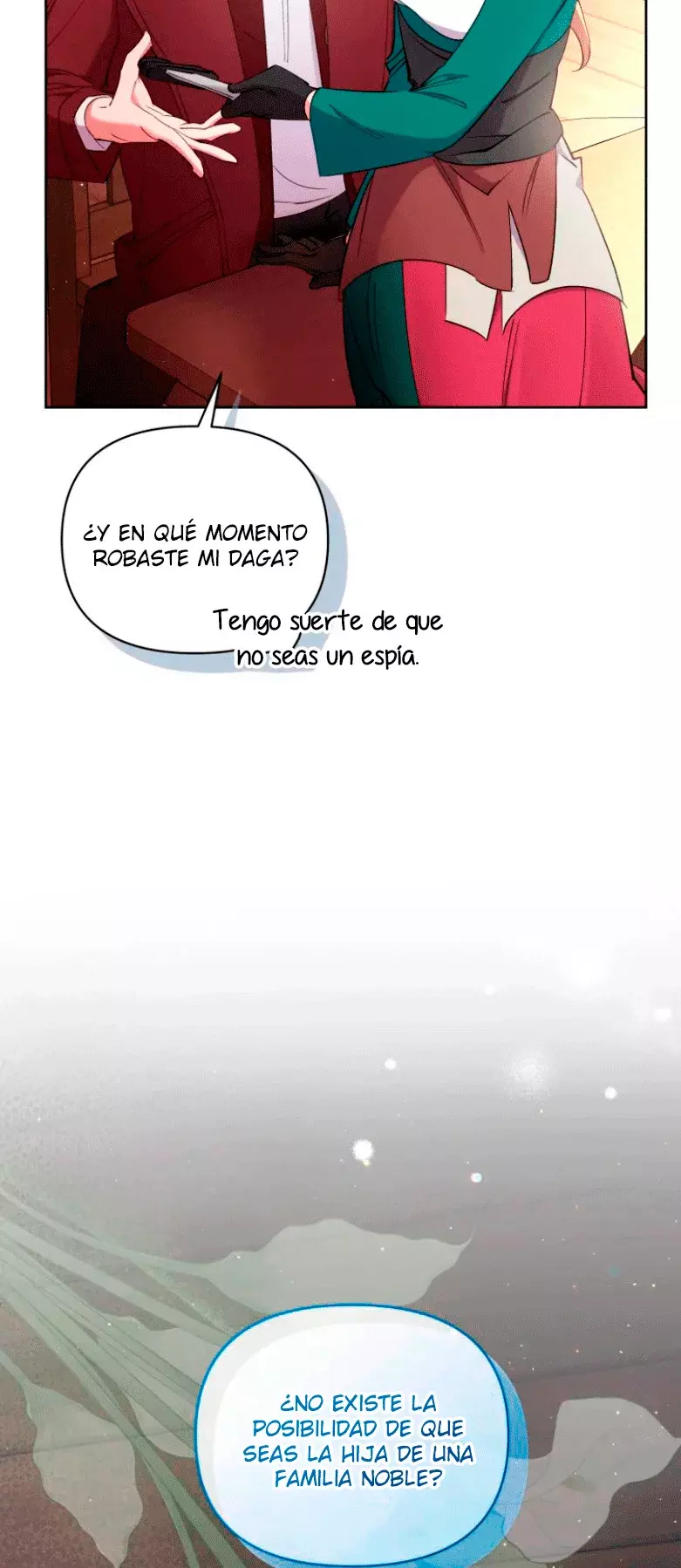 NO TE PREOCUPES, ESTO ES SÓLO UN MATRIMONIO FRAUDULENTO Y CONSENSUADO Capitulo 3 página 68