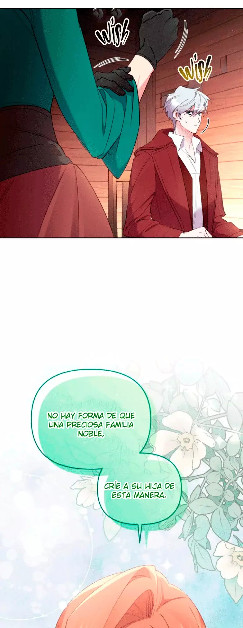 NO TE PREOCUPES, ESTO ES SÓLO UN MATRIMONIO FRAUDULENTO Y CONSENSUADO Capitulo 3 página 74