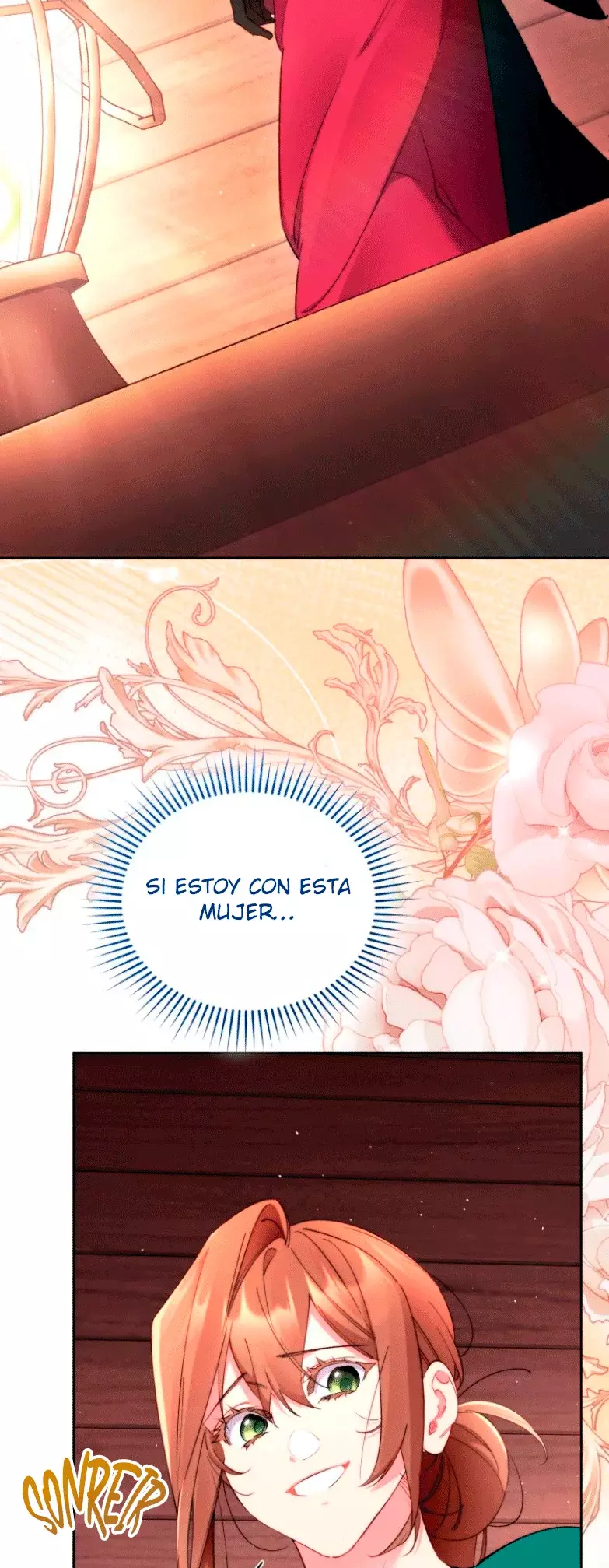NO TE PREOCUPES, ESTO ES SÓLO UN MATRIMONIO FRAUDULENTO Y CONSENSUADO Capitulo 3 página 82