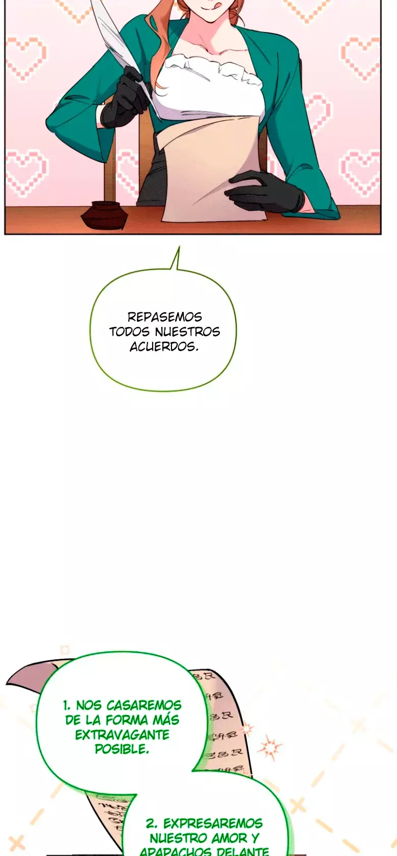 NO TE PREOCUPES, ESTO ES SÓLO UN MATRIMONIO FRAUDULENTO Y CONSENSUADO Capitulo 4 página 16