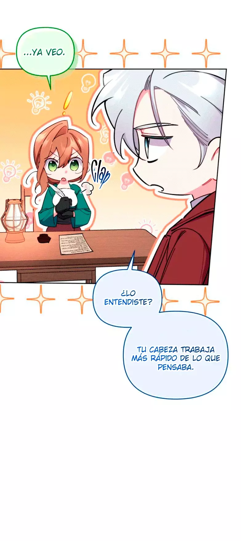 NO TE PREOCUPES, ESTO ES SÓLO UN MATRIMONIO FRAUDULENTO Y CONSENSUADO Capitulo 4 página 24