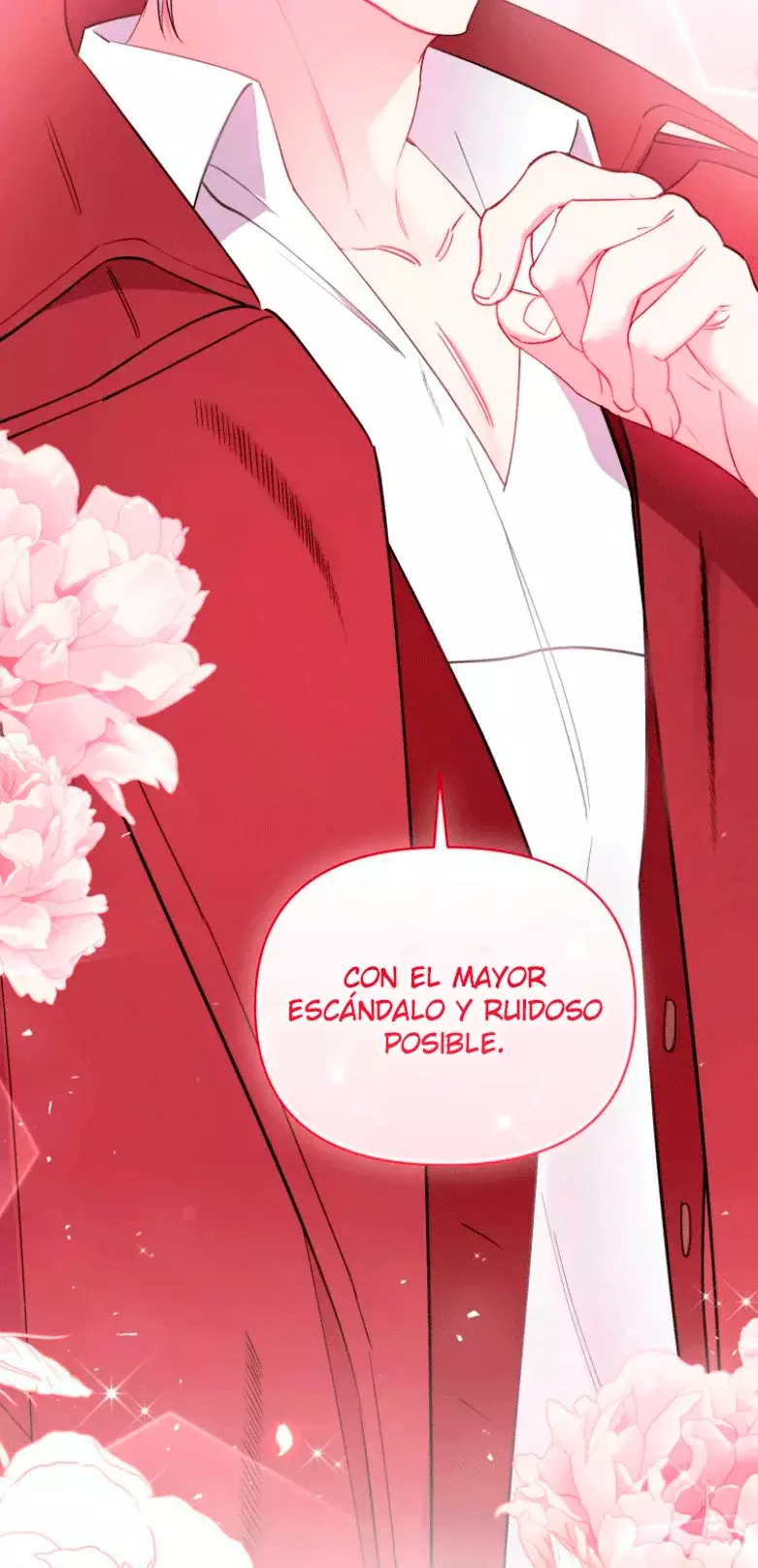 NO TE PREOCUPES, ESTO ES SÓLO UN MATRIMONIO FRAUDULENTO Y CONSENSUADO Capitulo 4 página 48