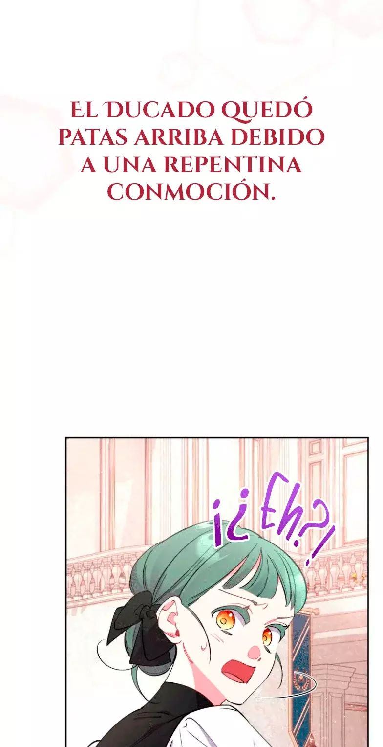 NO TE PREOCUPES, ESTO ES SÓLO UN MATRIMONIO FRAUDULENTO Y CONSENSUADO Capitulo 4 página 53