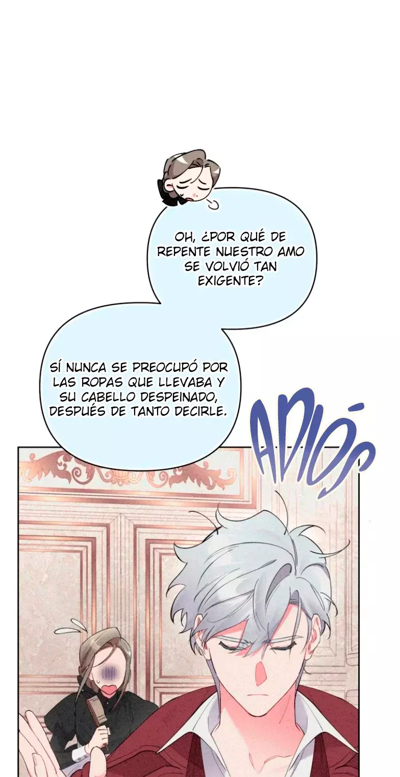 NO TE PREOCUPES, ESTO ES SÓLO UN MATRIMONIO FRAUDULENTO Y CONSENSUADO Capitulo 4 página 56