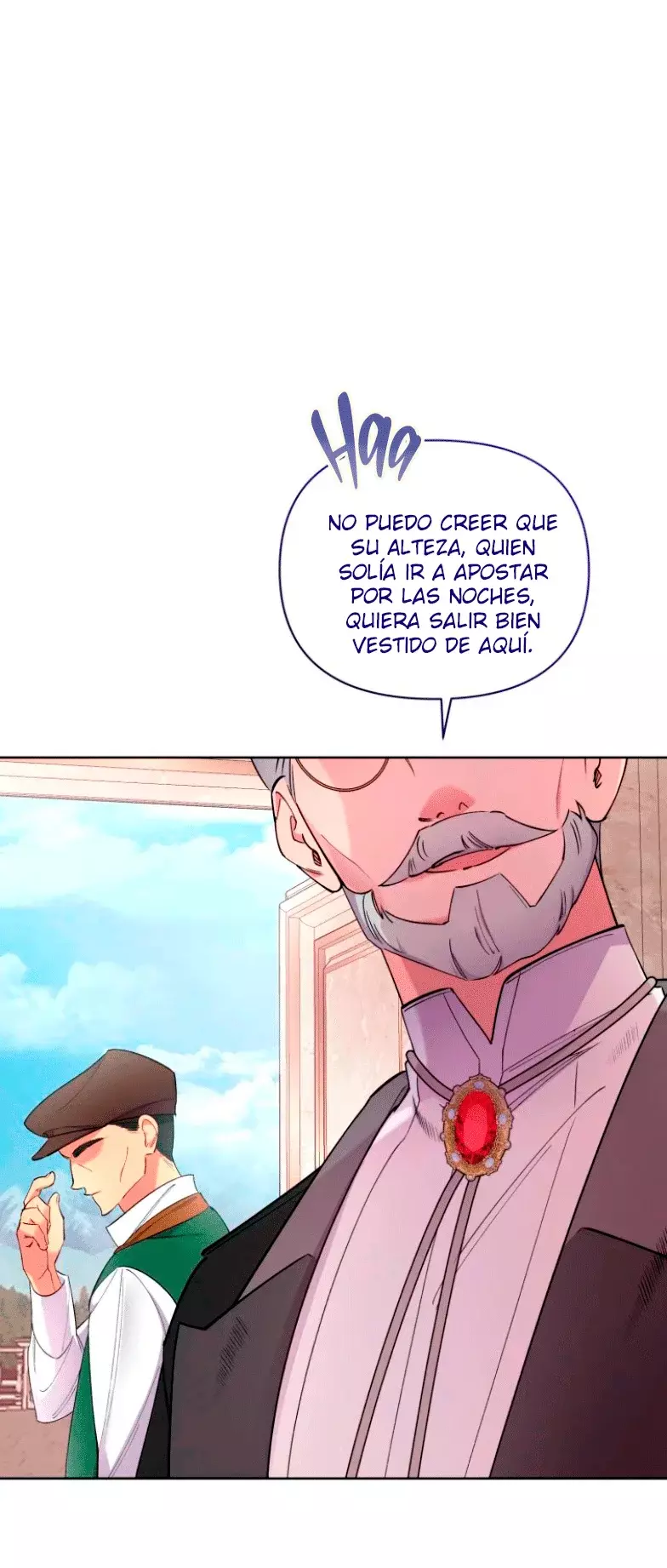 NO TE PREOCUPES, ESTO ES SÓLO UN MATRIMONIO FRAUDULENTO Y CONSENSUADO Capitulo 4 página 66