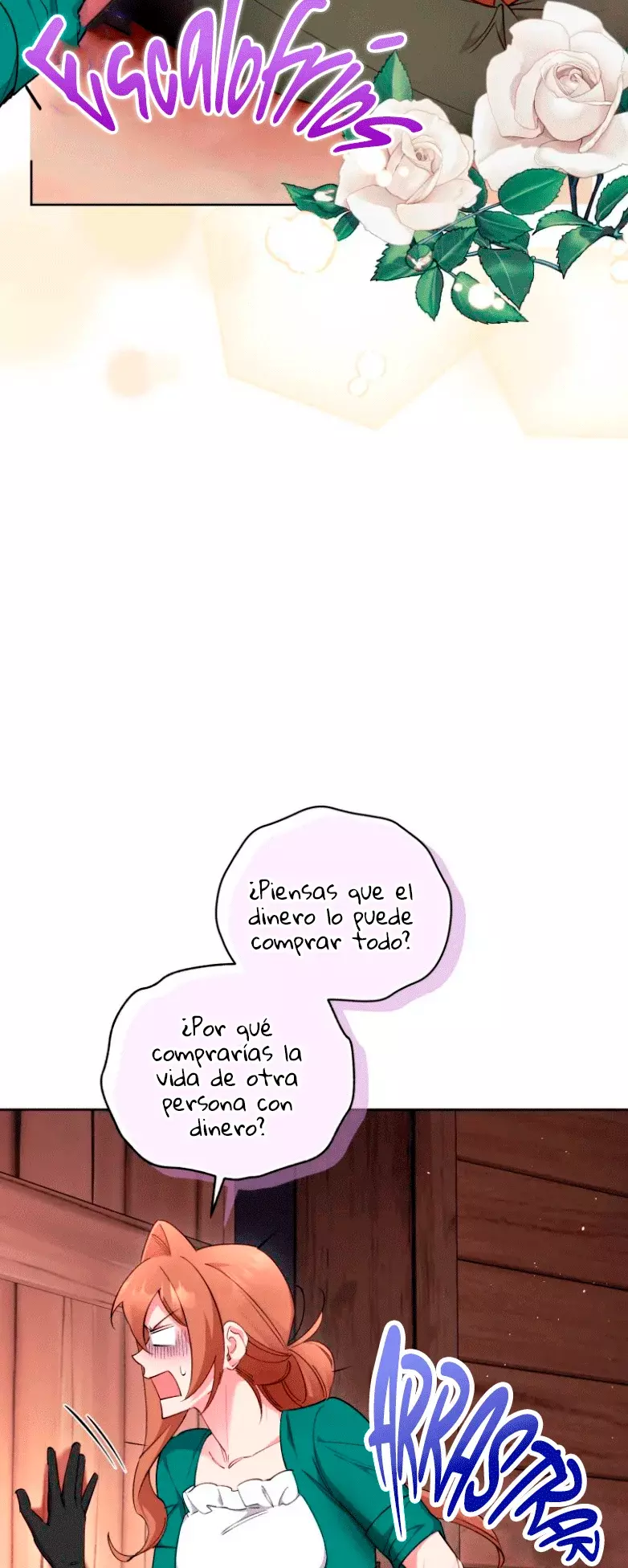 NO TE PREOCUPES, ESTO ES SÓLO UN MATRIMONIO FRAUDULENTO Y CONSENSUADO Capitulo 4 página 7