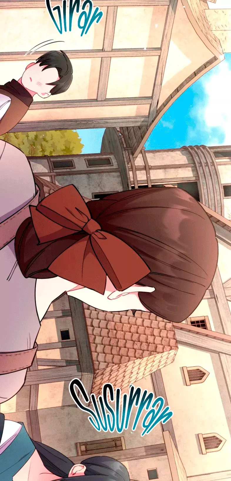 NO TE PREOCUPES, ESTO ES SÓLO UN MATRIMONIO FRAUDULENTO Y CONSENSUADO Capitulo 4 página 79