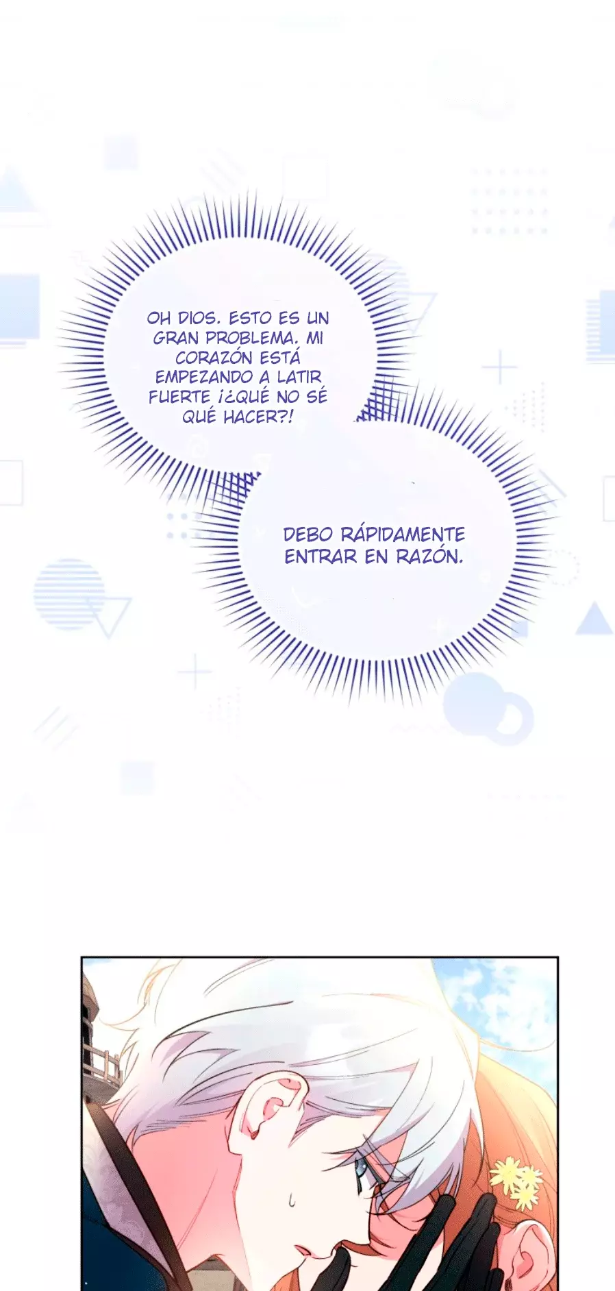 NO TE PREOCUPES, ESTO ES SÓLO UN MATRIMONIO FRAUDULENTO Y CONSENSUADO Capitulo 5 página 19