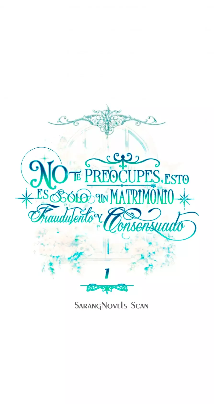 NO TE PREOCUPES, ESTO ES SÓLO UN MATRIMONIO FRAUDULENTO Y CONSENSUADO Capitulo 5 página 27