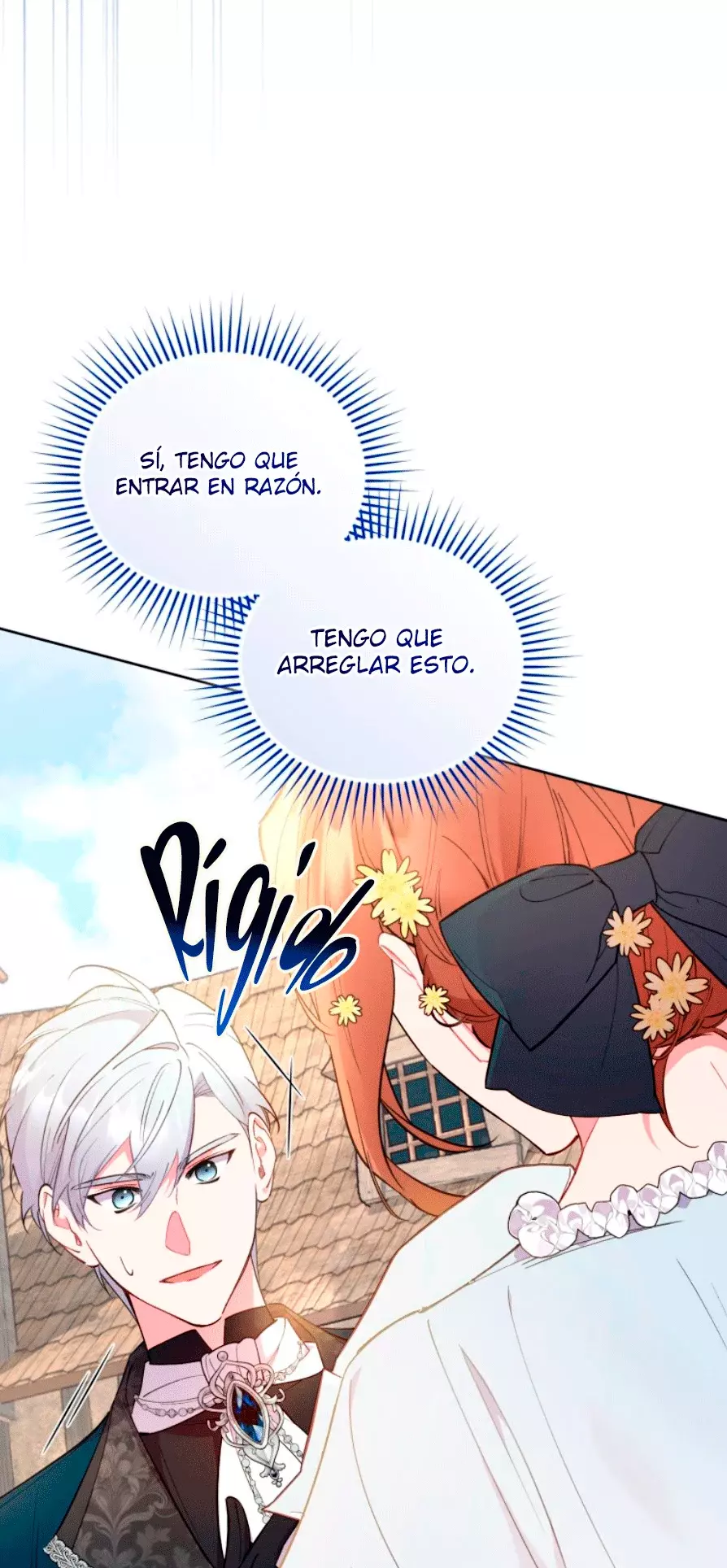 NO TE PREOCUPES, ESTO ES SÓLO UN MATRIMONIO FRAUDULENTO Y CONSENSUADO Capitulo 5 página 32