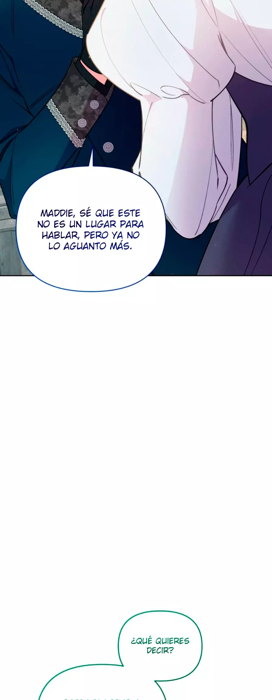 NO TE PREOCUPES, ESTO ES SÓLO UN MATRIMONIO FRAUDULENTO Y CONSENSUADO Capitulo 5 página 33