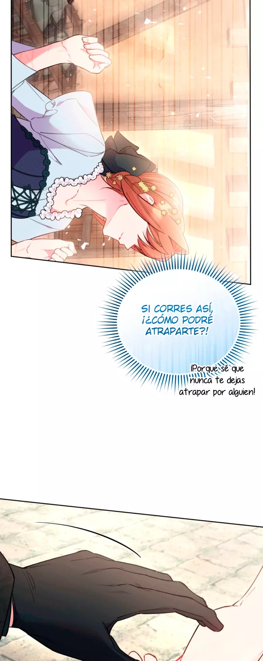 NO TE PREOCUPES, ESTO ES SÓLO UN MATRIMONIO FRAUDULENTO Y CONSENSUADO Capitulo 5 página 49