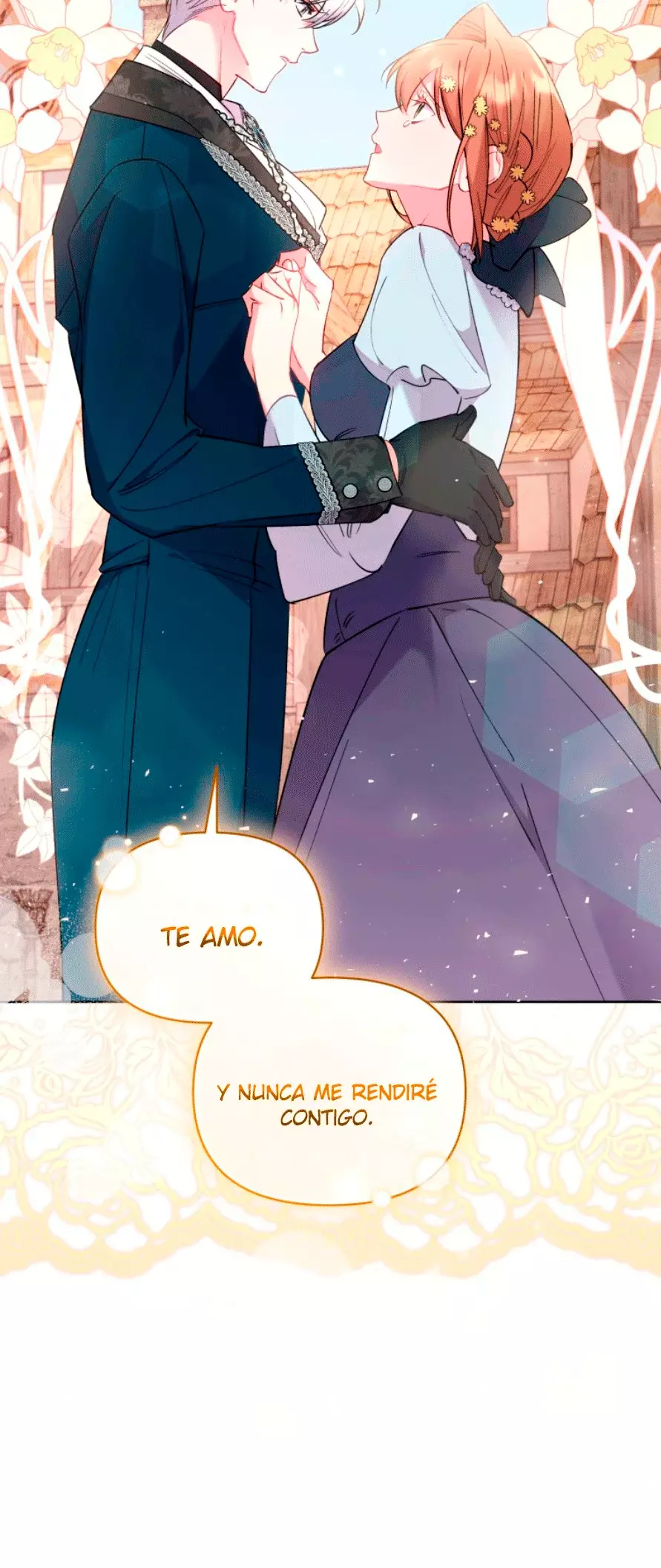 NO TE PREOCUPES, ESTO ES SÓLO UN MATRIMONIO FRAUDULENTO Y CONSENSUADO Capitulo 5 página 72