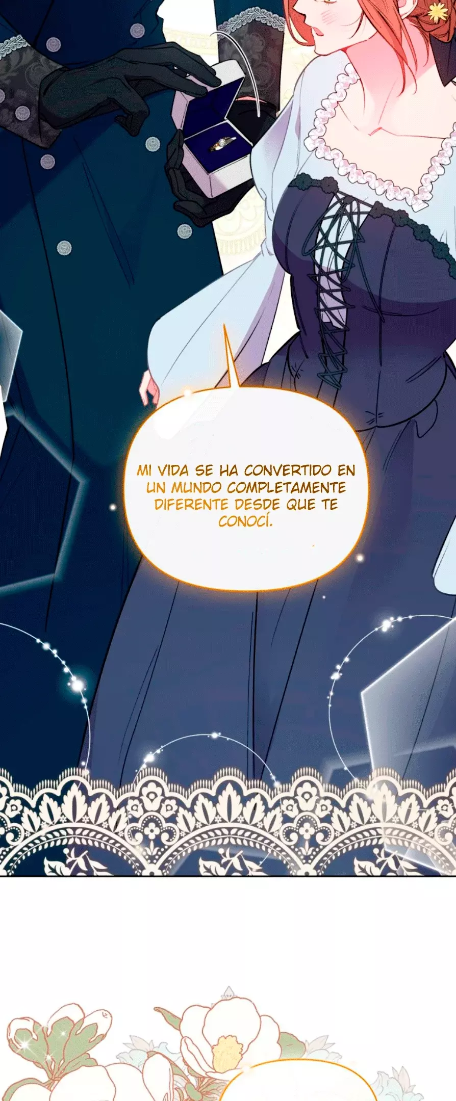 NO TE PREOCUPES, ESTO ES SÓLO UN MATRIMONIO FRAUDULENTO Y CONSENSUADO Capitulo 5 página 86