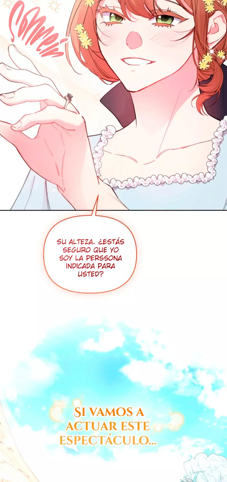 NO TE PREOCUPES, ESTO ES SÓLO UN MATRIMONIO FRAUDULENTO Y CONSENSUADO Capitulo 5 página 88