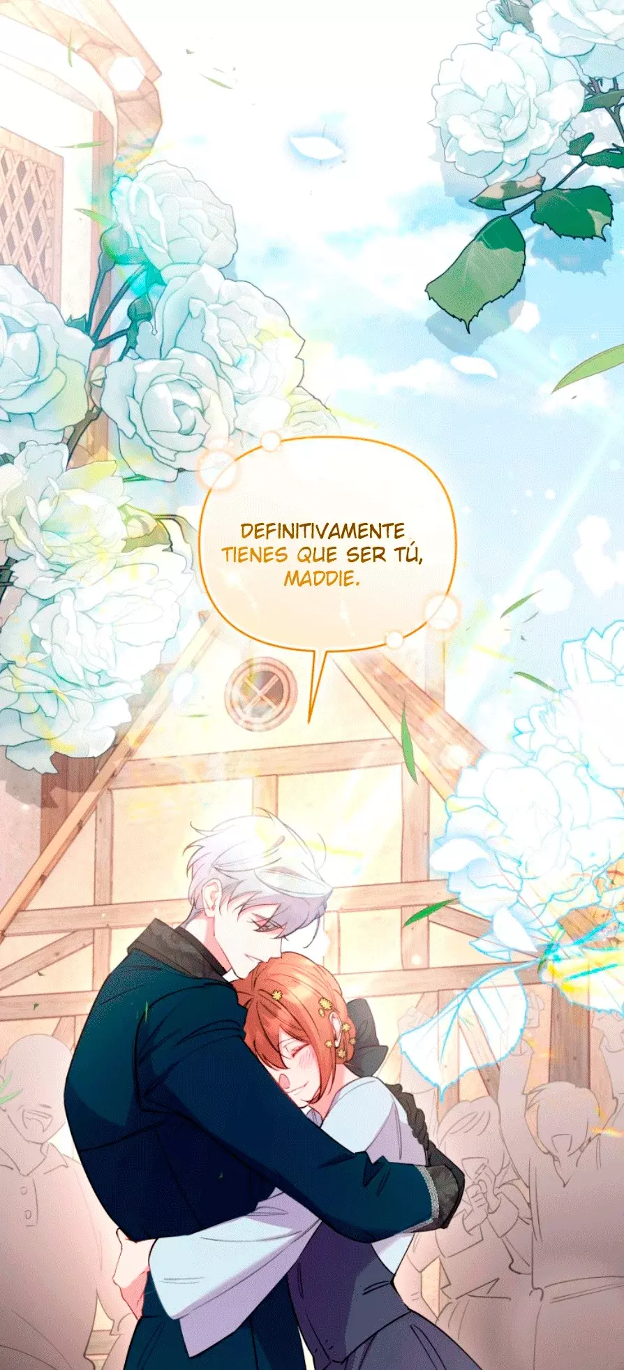 NO TE PREOCUPES, ESTO ES SÓLO UN MATRIMONIO FRAUDULENTO Y CONSENSUADO Capitulo 5 página 89