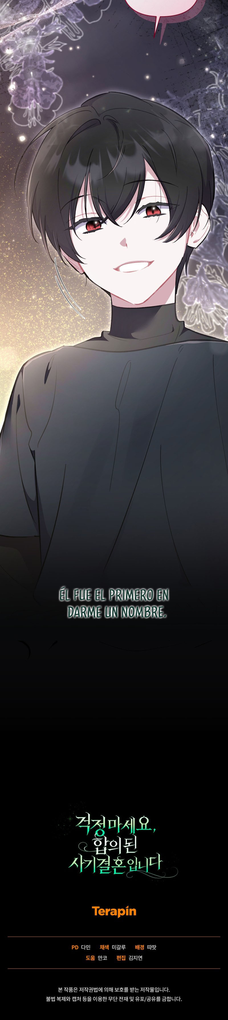 NO TE PREOCUPES, ESTO ES SÓLO UN MATRIMONIO FRAUDULENTO Y CONSENSUADO Capitulo 53 página 13