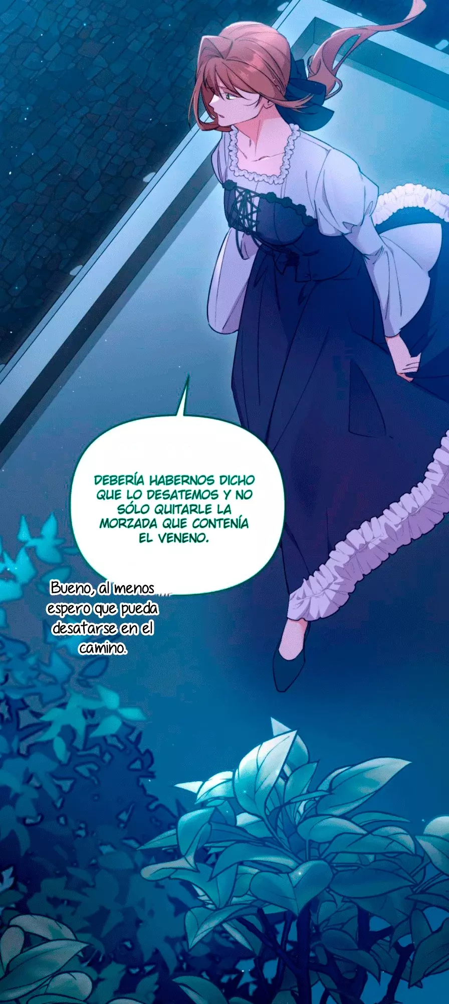 NO TE PREOCUPES, ESTO ES SÓLO UN MATRIMONIO FRAUDULENTO Y CONSENSUADO Capitulo 6 página 100