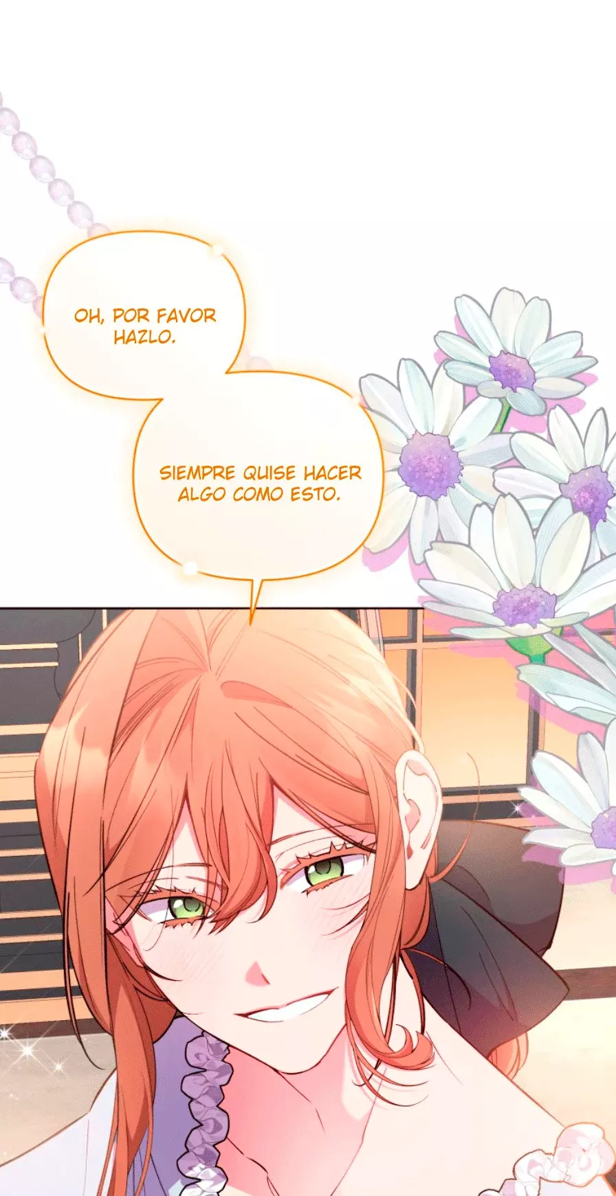 NO TE PREOCUPES, ESTO ES SÓLO UN MATRIMONIO FRAUDULENTO Y CONSENSUADO Capitulo 6 página 13