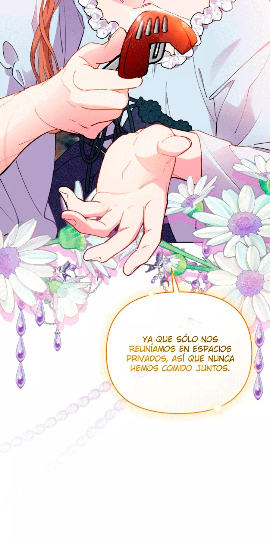 NO TE PREOCUPES, ESTO ES SÓLO UN MATRIMONIO FRAUDULENTO Y CONSENSUADO Capitulo 6 página 14
