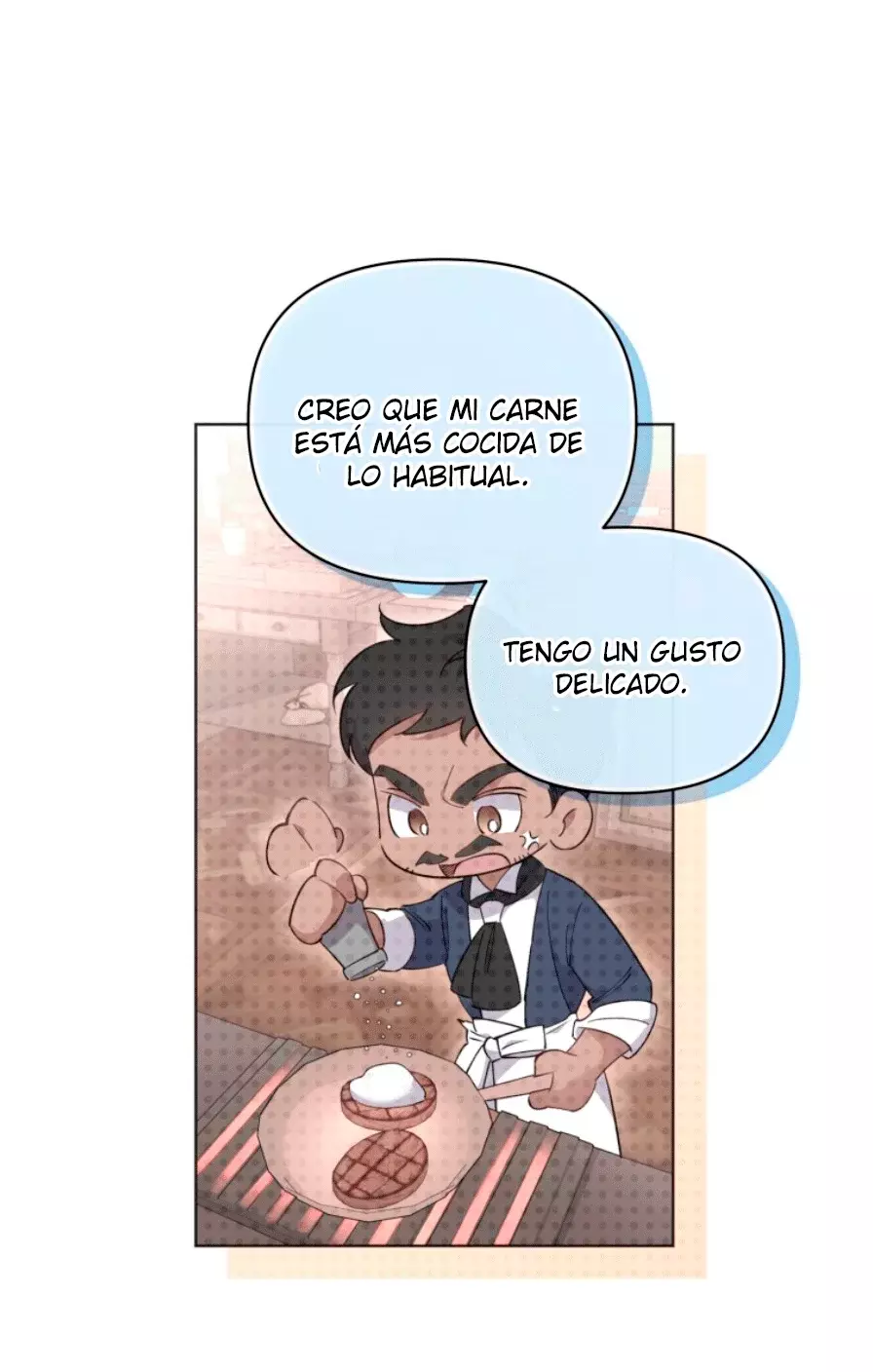NO TE PREOCUPES, ESTO ES SÓLO UN MATRIMONIO FRAUDULENTO Y CONSENSUADO Capitulo 6 página 21